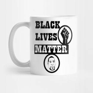 Black Lives Matter Mug